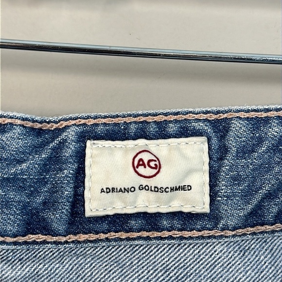 AG Adriano Goldschmied Twisted Alexxis High Rise Vintage Fit Jeans Size 29 - Picture 14 of 16
